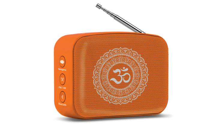 Saregama Carvaan Mini Bhakti music player launched in India
