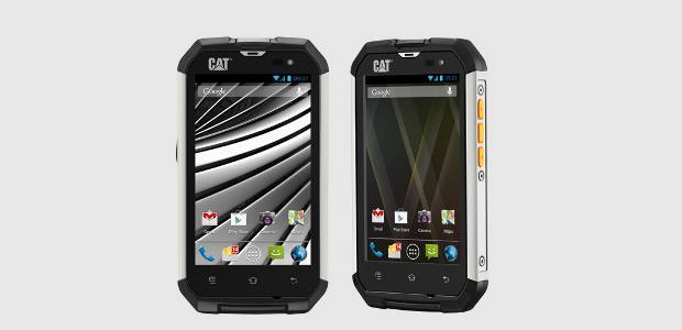 Caterpillar Cat B15 rugged Android smartphone for Rs 27,000