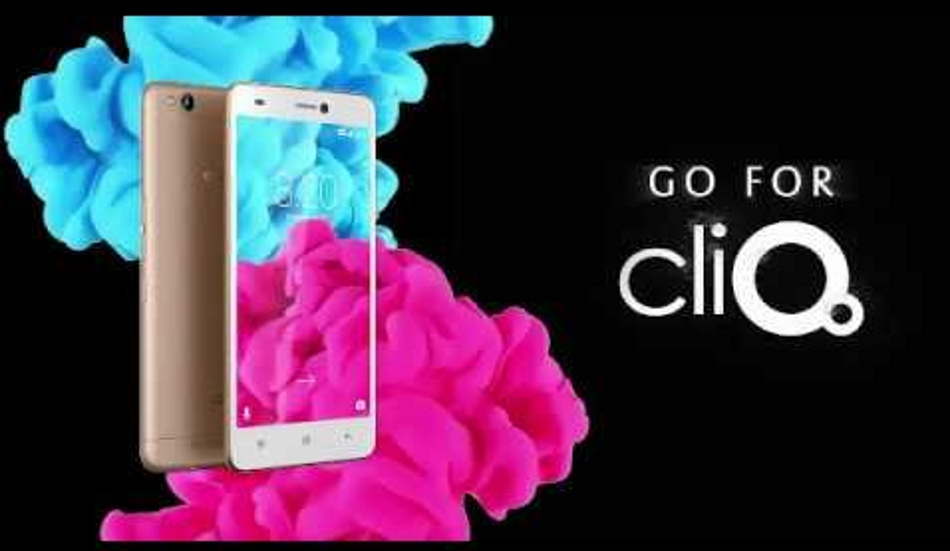 Celkon CliQ with 16MP rear camera launched at Rs 8,399