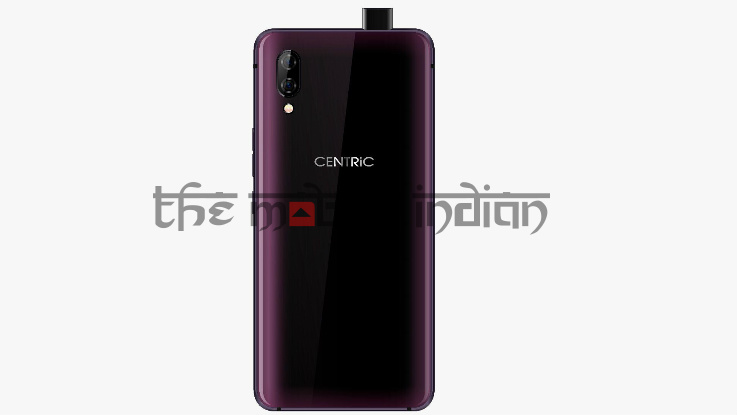 CENTRiC S1 with pop-up selfie camera to launch by June in India