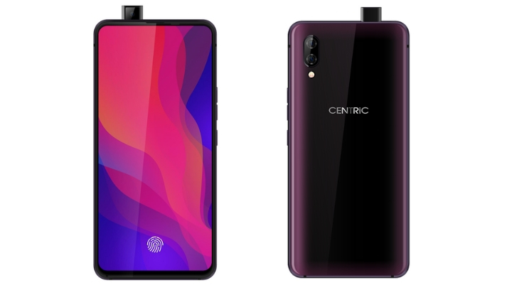 MWC 2019: CENTRiC S1 with pop-up selfie camera, G5, G3, A2 and L4 smartphones announced