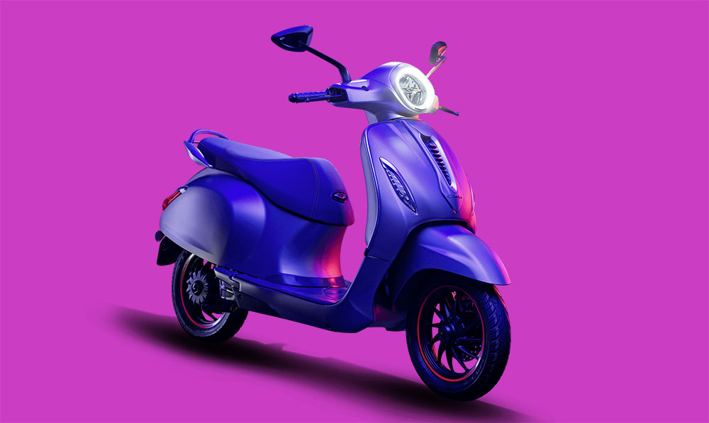 Bajaj pushes delivery dates for Chetak electric scooter