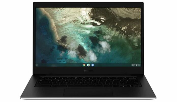 Samsung Galaxy Chromebook Go announced with Intel Celeron processor, 14-inch display