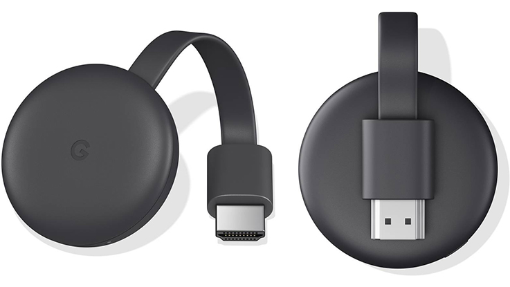 Google Chromecast 3 streaming device launched in India
