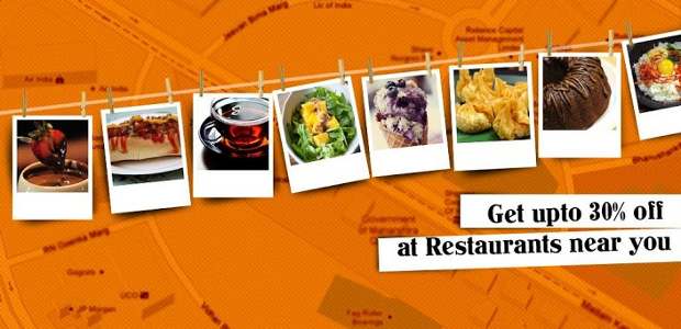 App Review: Citypal - Restaurant offers