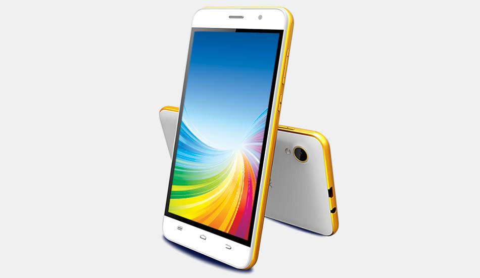 Intex Cloud 4G Smart with 5-inch display, Android Lollipop 5.1 OS launched at Rs 4,999