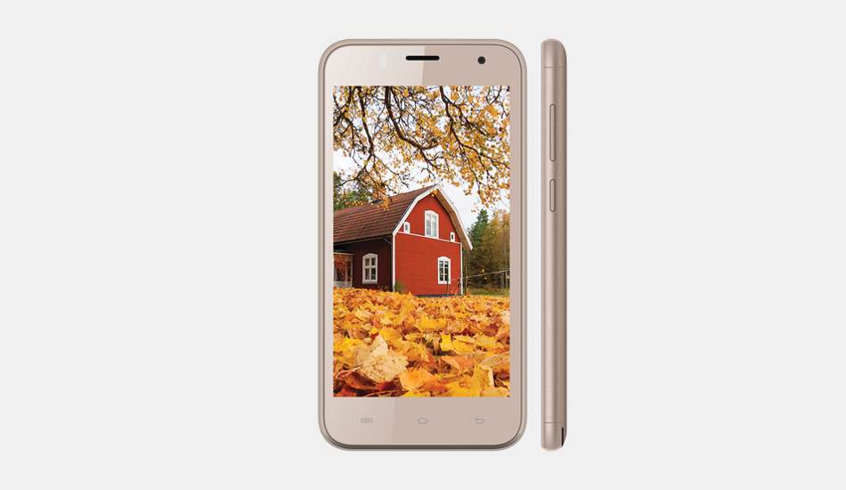 Now a company offering a smartphone worth Rs 7,999 at Rs 501, called ChampOne C1