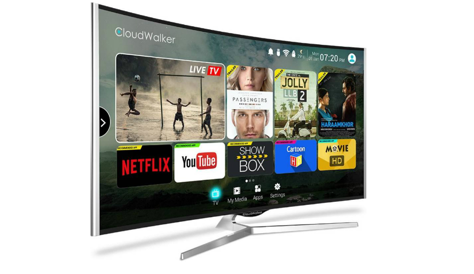 CloudWalker partners with Hotstar for its smart TV range