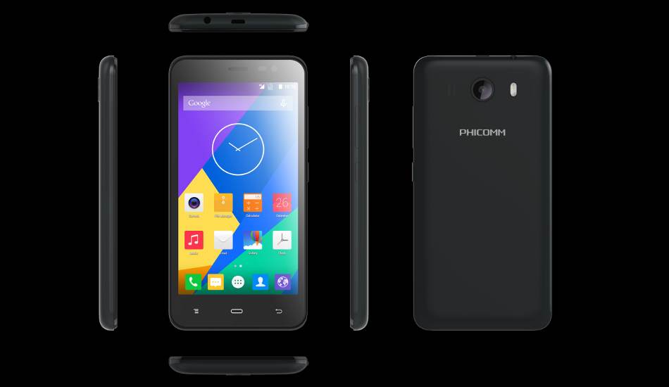 Phicomm Clue 630 launched via Snapdeal at Rs 3999