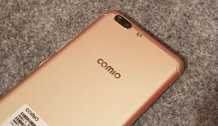 Comio to offer latest tech in smartphones for less than Rs 10K