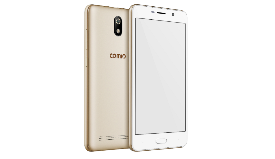 Comio C1 Pro launched with dual VoLTE, face unlock in India