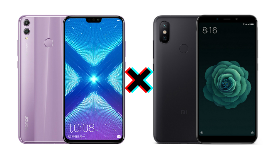 Realme 2 Pro vs Honor 8X: Mid-budget smartphones with dual cameras