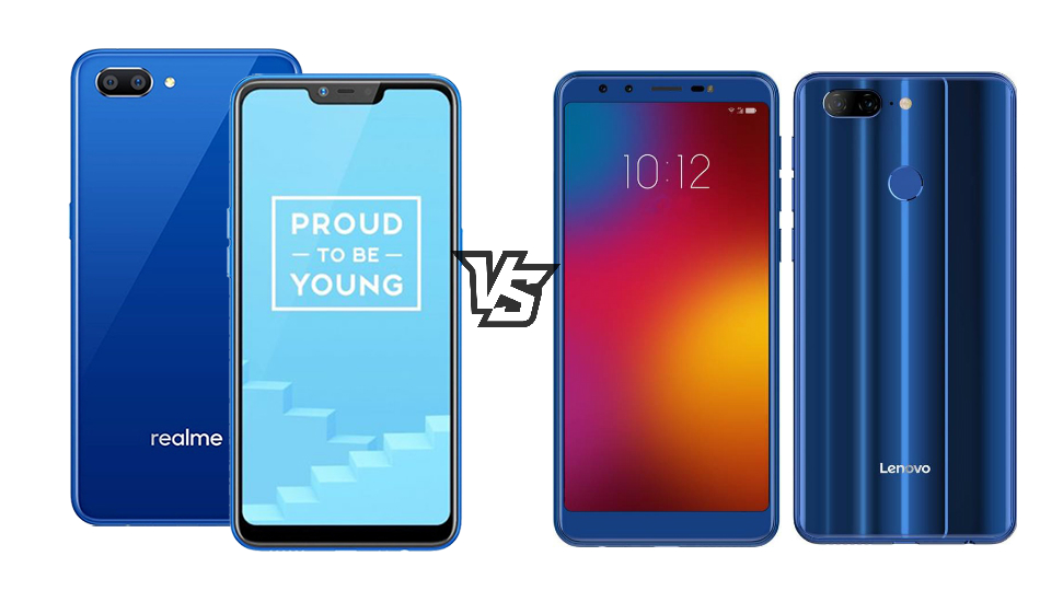 Lenovo K9 vs Realme C1: What can the least of money get you?