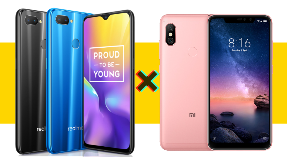 Realme U1 vs Redmi Note 6 Pro: Next big budget bestsellers?