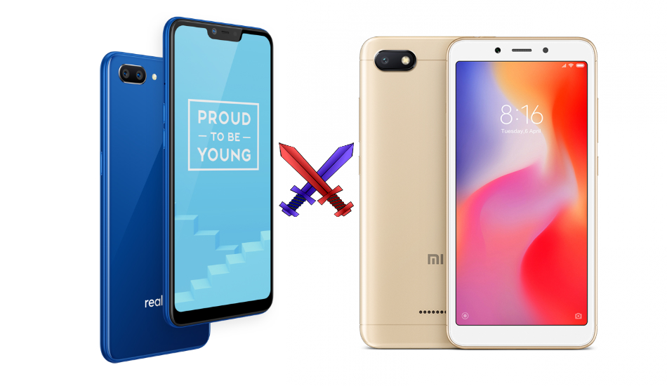 Realme C1 vs Redmi 6A: Can Realme topple Xiaomi's legacy