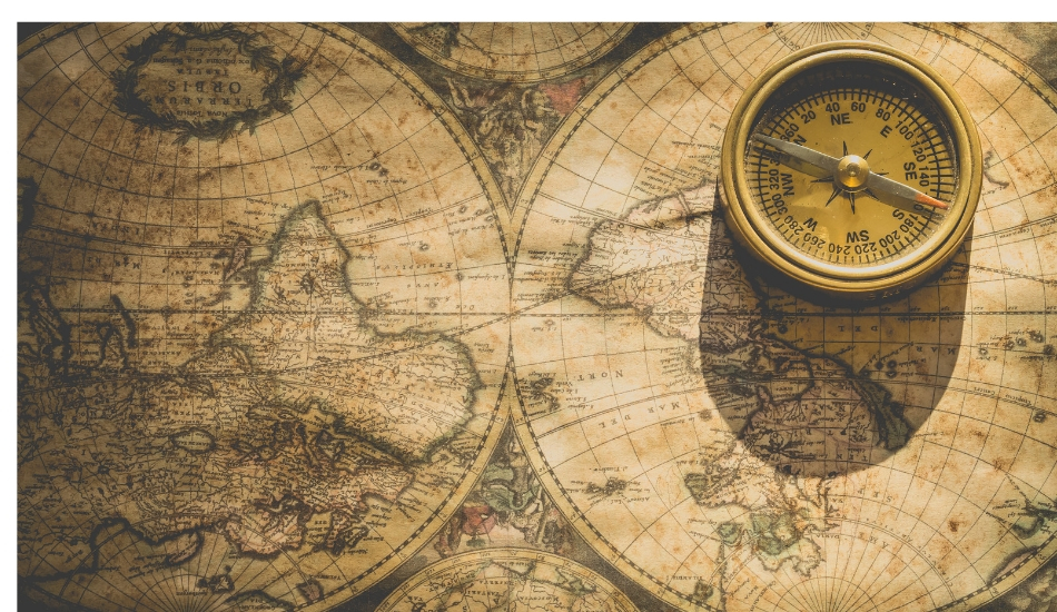 Magnetic pole shifting: Compasses in mobile phones will behave weirdly