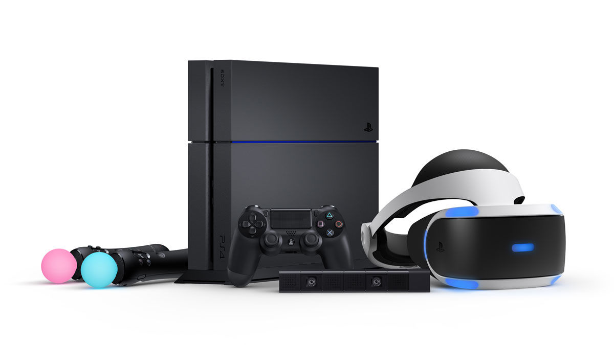Sony announces PlayStation 4 Pro, PS4 Slim and PlayStation VR in India