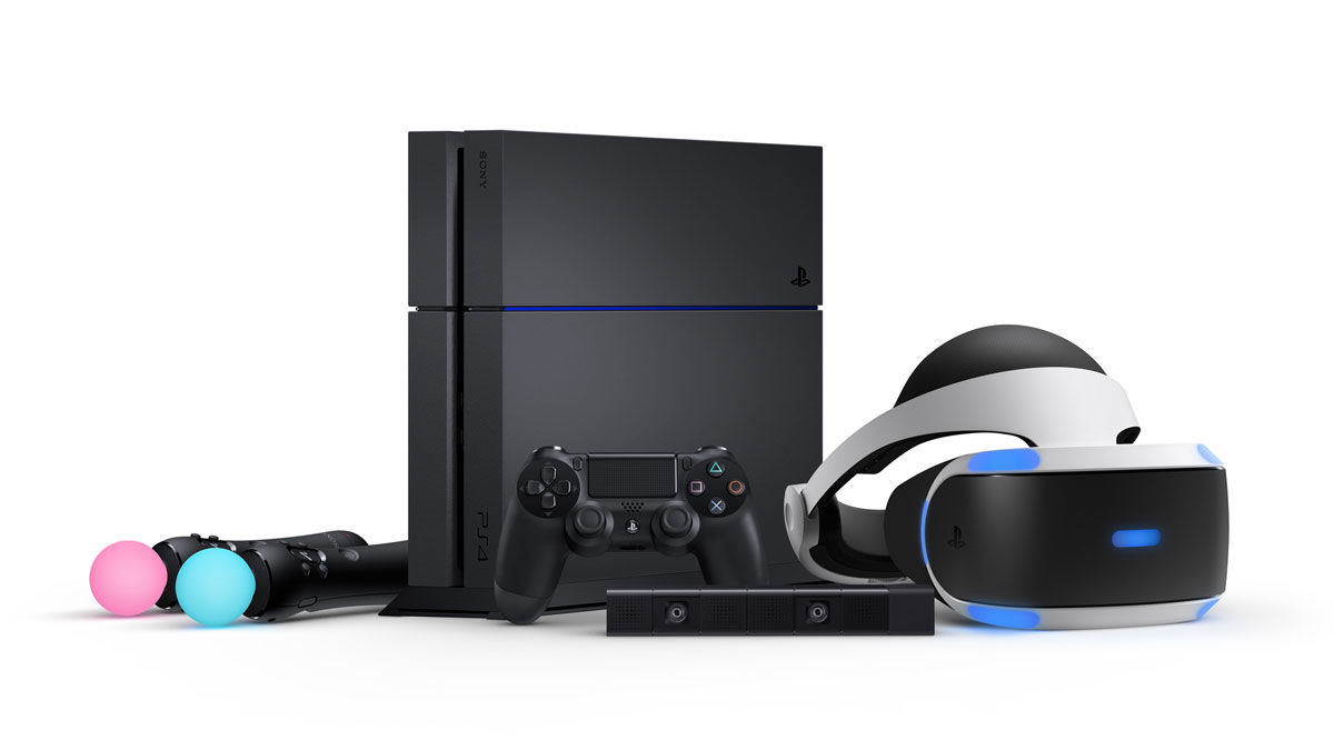 søsyge Luske sagde Sony announces PlayStation 4 Pro, PS4 Slim and PlayStation VR in India