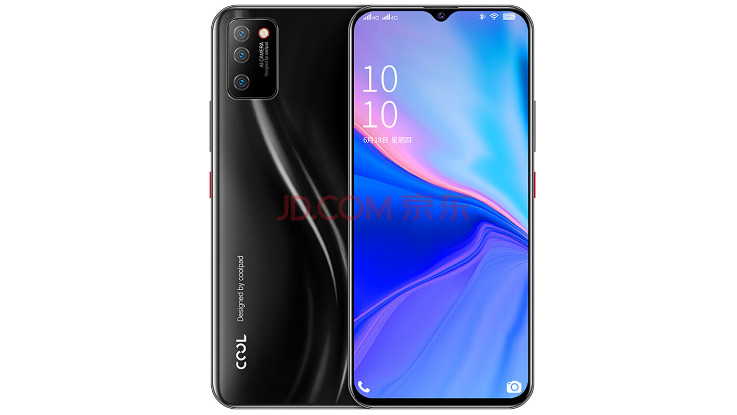 Coolpad Cool 10 with MediaTek Helio P30 chipset announced
