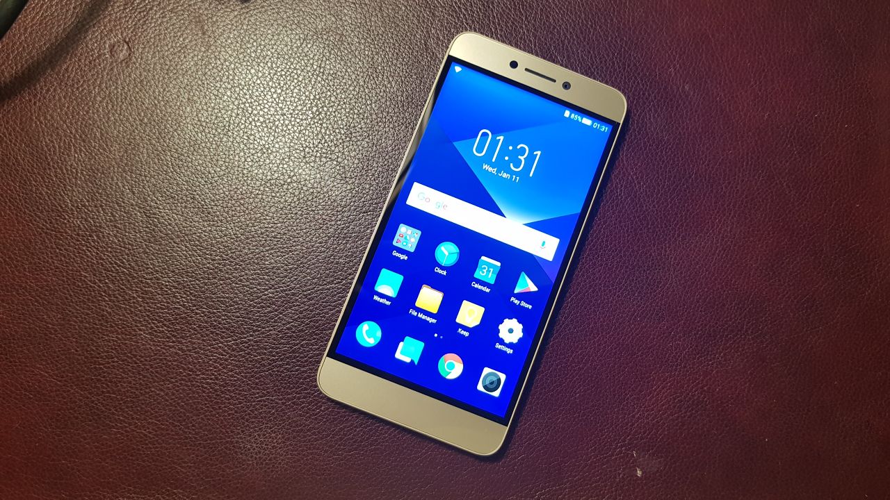 Coolpad Cool Play 6 in Pictures
