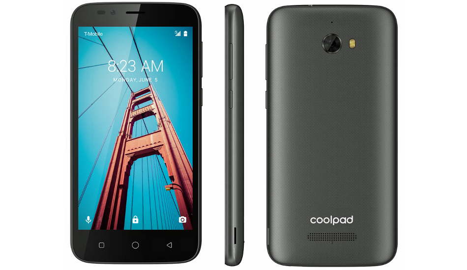 Coolpad Defiant with Android Nougat launching soon