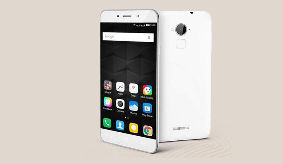 Coolpad Note 3 black variant launched