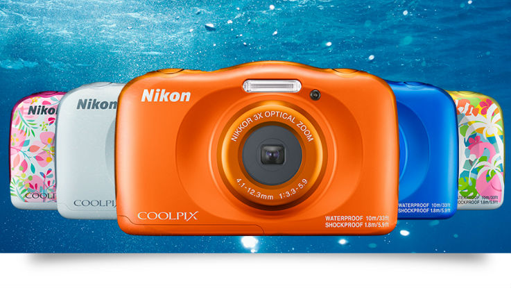 Nikon Coolpix W150 point-and-shoot camera launched in India