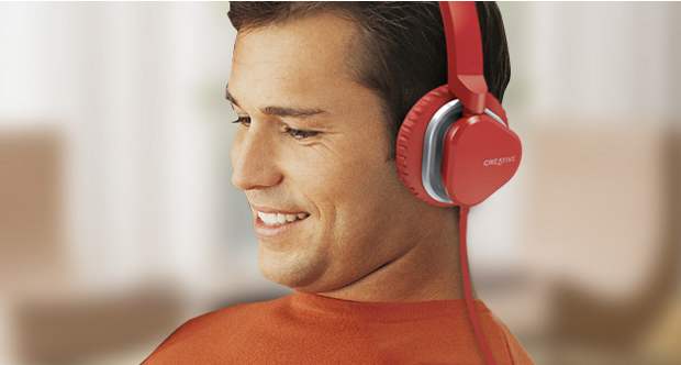 Creative launches 4 new headsets for smartphones & tablets