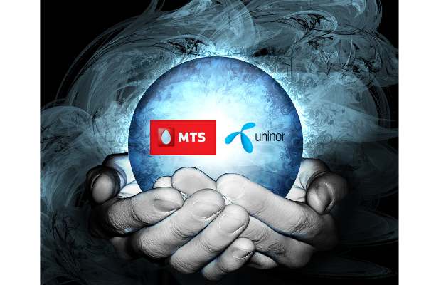 MTS and Uninor's future in India