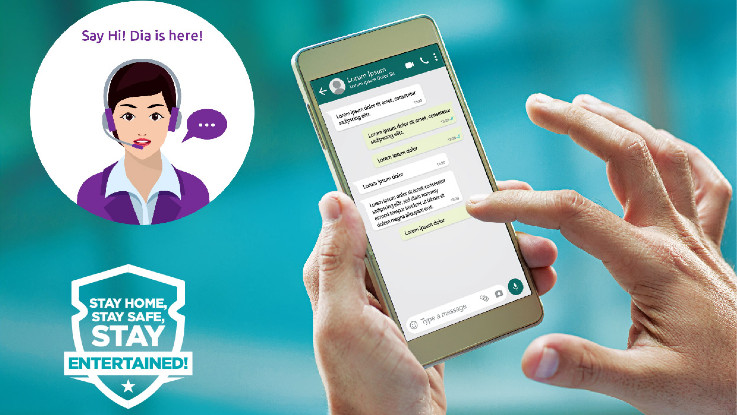 d2h-dia D2H introduces its new digital assistant, DIA, in India
