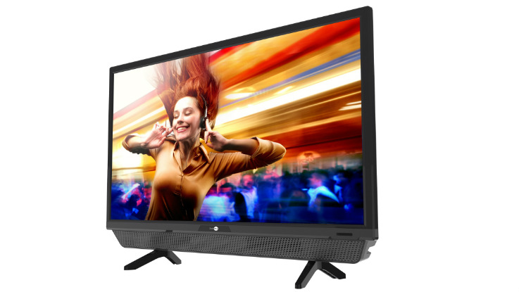 Daiwa launches 24-inch LED TV with built-in soundbar in India