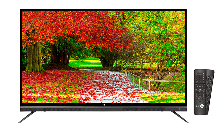 Daiwa introduces AI-powered 4K Ultra HD Quantum Luminit Smart LED TVs in India