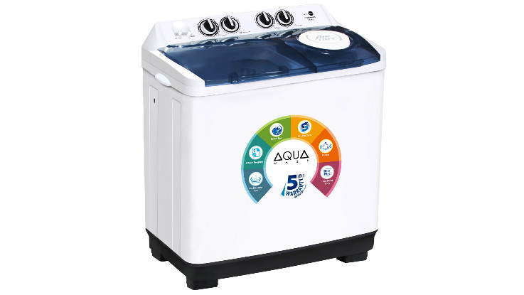 Daiwa introduces top-loading washing machine with double layer tub in India for Rs 15,690
