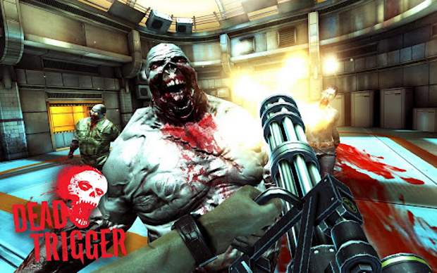 Dead Trigger 2 coming soon