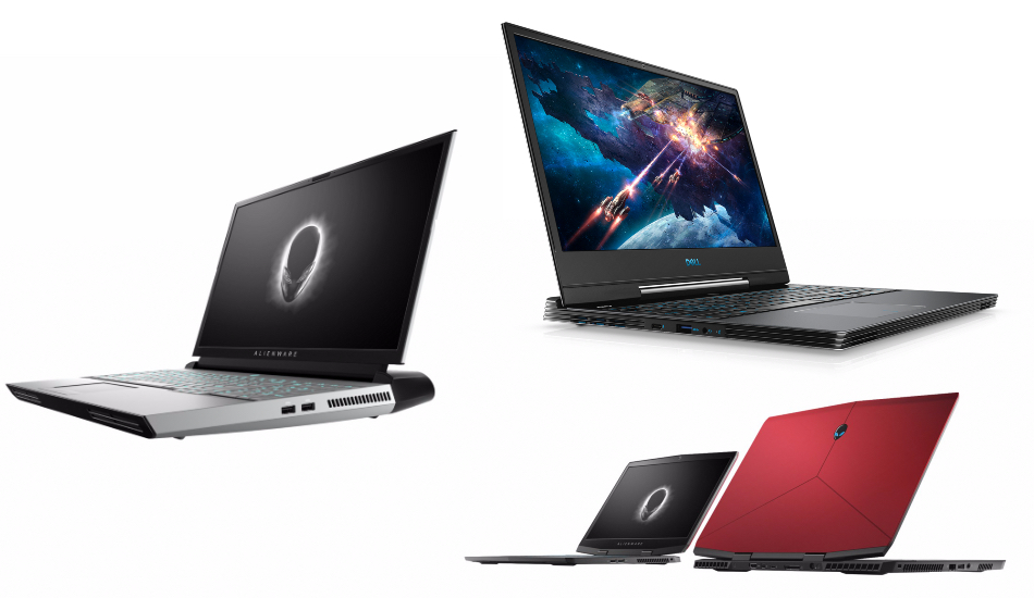 Dell G7, Alienware Area-51m, Alienware m15 gaming laptops unveiled in India, starts at Rs 1,57,399