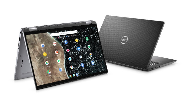 Dell Latitude 7410 Chromebook Enterprise announced