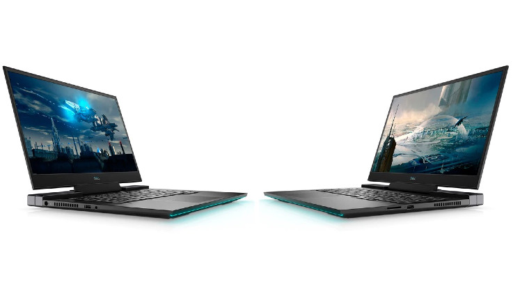 Dell G7 series of gaming laptops with 10th Intel Core chipset announced