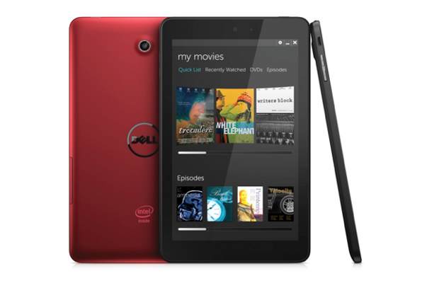 Dell Venue 7, Venue 8 Android tablets powered by Intel processors announced