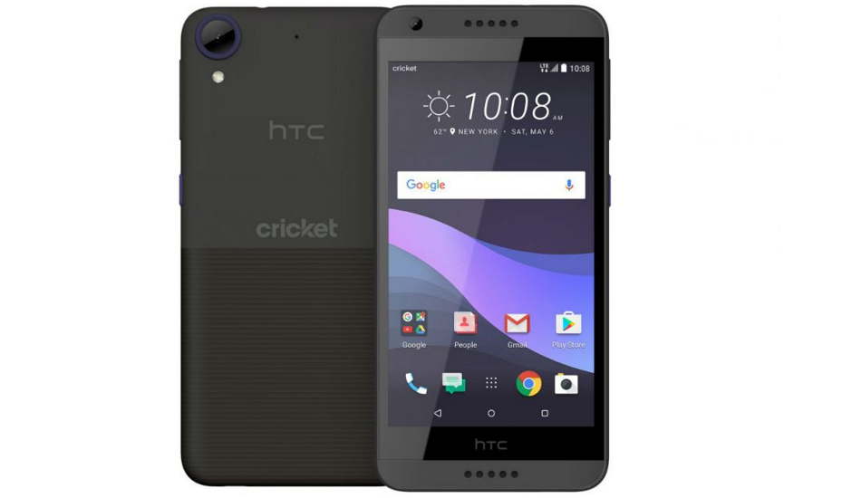 HTC Desire 555 announced with 5 inch display and Android Nougat