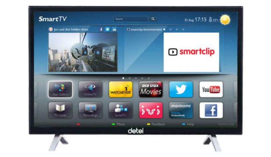 Top 5 budget Android-certified Smart TVs in India under Rs 30,000