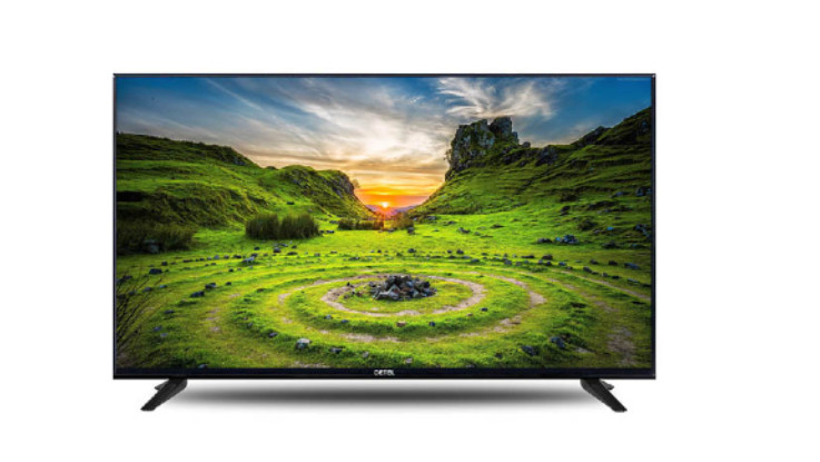 Detel introduces 75-inch 4K Smart LED TV in India for Rs 1,29,999