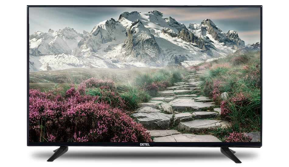 Detel launches six new Star-series LED TVs starting at Rs 3,699