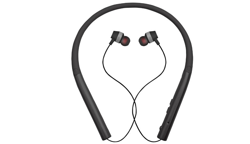 Digitek launches DBE-021 neckband stereo earphone for Rs 799