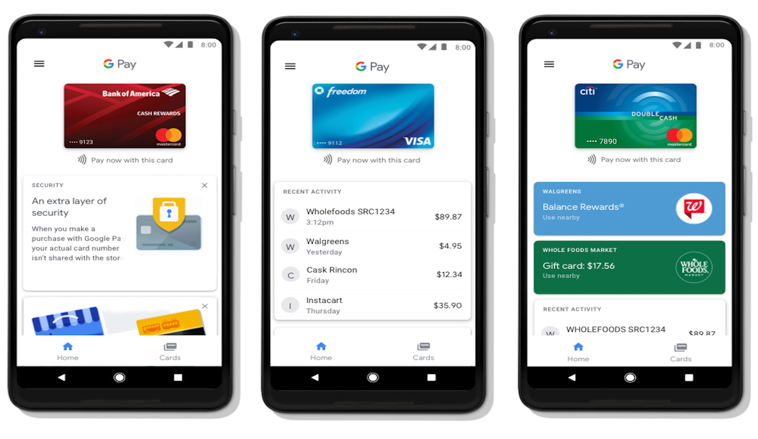 Now you can ask Google Assistant to make payment through Google Pay