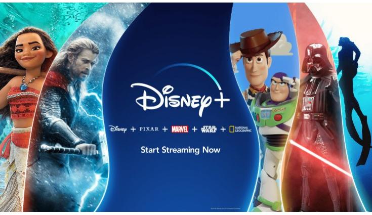 How to watch Disney+ streaming service in India?