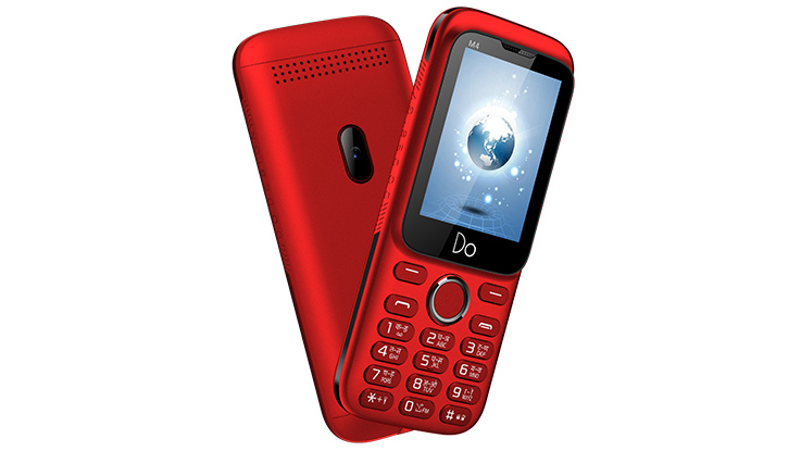 Do Mobile introduces a new feature phone in India for Rs 949