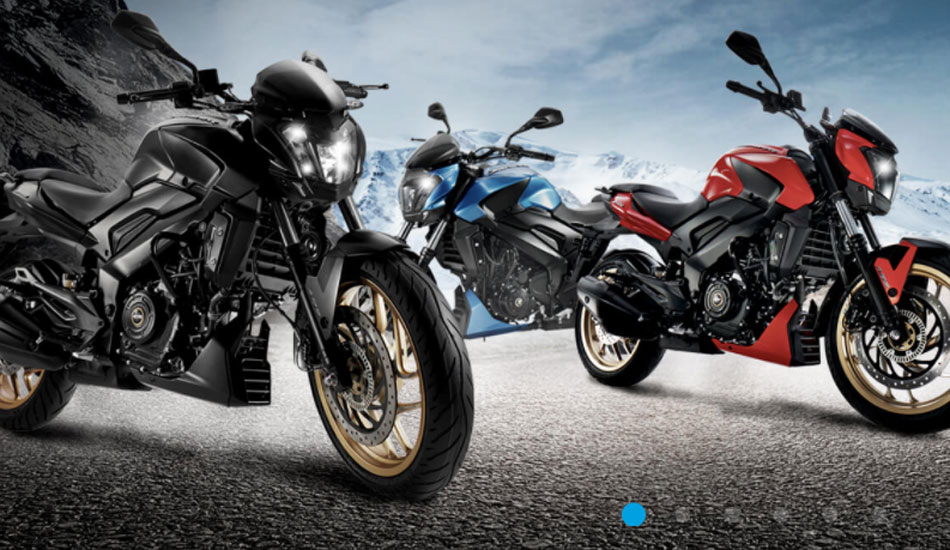 Bajaj Dominar 2018 models now official