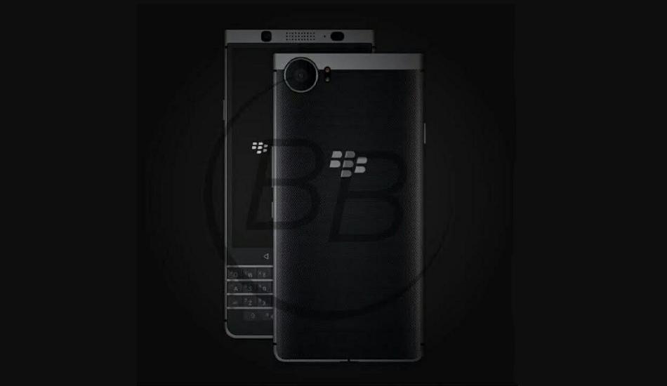 TCL unveils BlackBerry Mercury