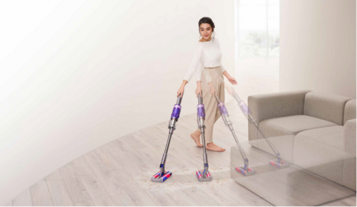 Dyson Omni-Glide vacuum cleaner