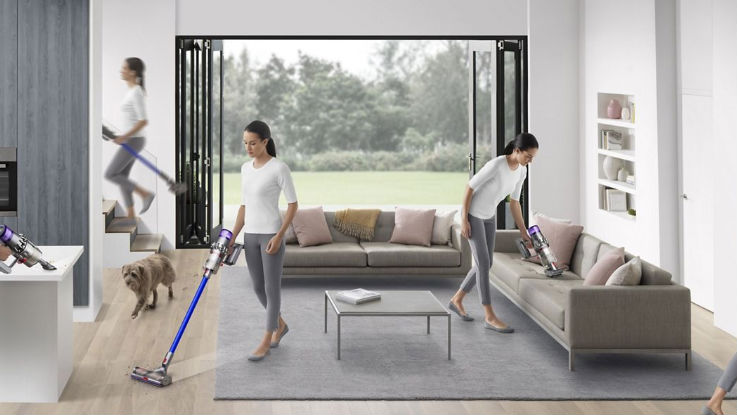 Dyson introduces new air purifier with fan, task light and cord-free vacuum in India